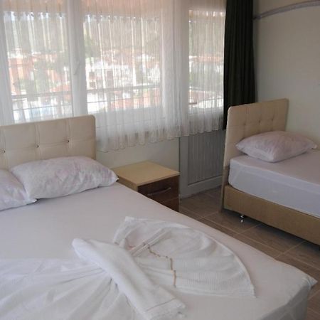 Avsa Motel Мармара Экстерьер фото