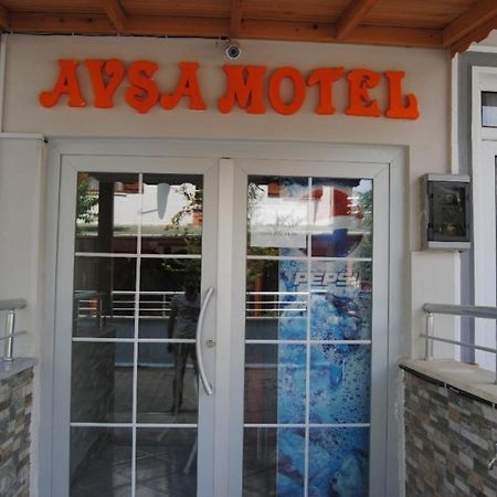 Avsa Motel Мармара Экстерьер фото